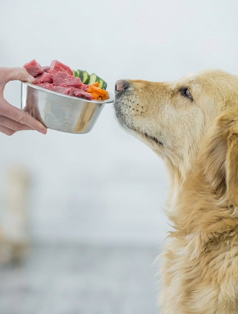 ¿Comida casera o procesada? En Oranguzu te ayudamos a elegir lo mejor para tu mascota